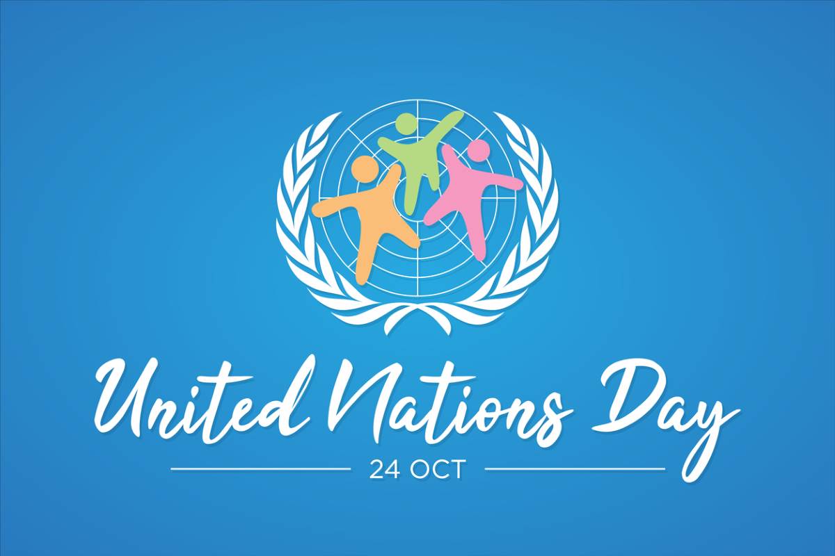 United Nations Day - October 24